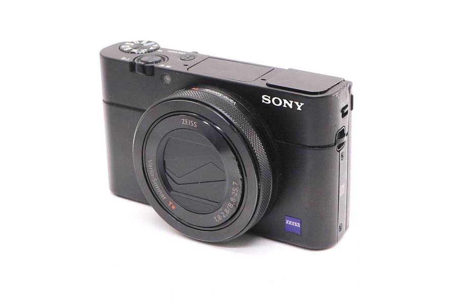 Sony Cyber-shot DSC-RX100M5 б.