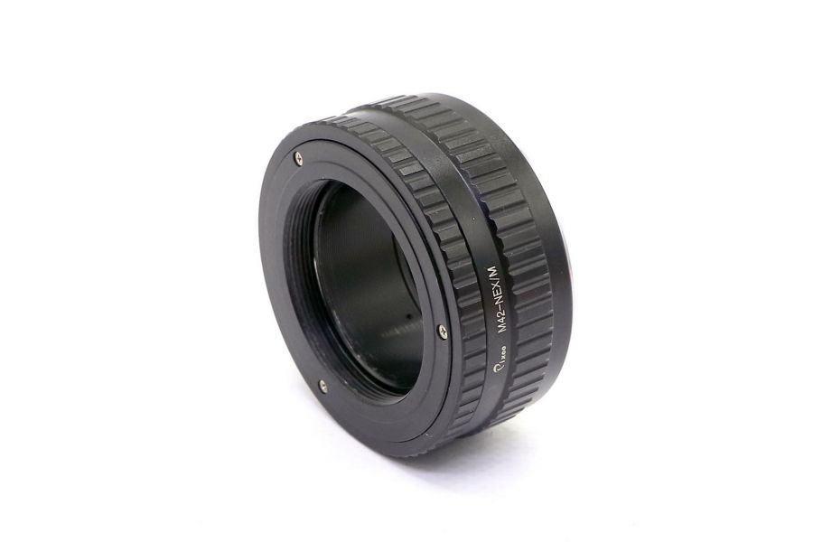 Адаптер M42 - Sony Nex Pixco регулируемый