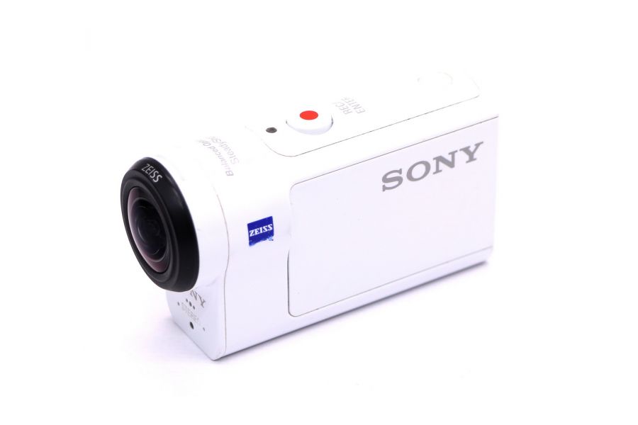 Экшен-камера Sony HDR-AS300 + RM-LVR3 (Japan)