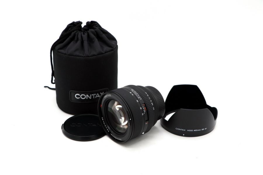 Vario-Sonnar 3.5-4.5/24-85mm T* Carl Zeiss