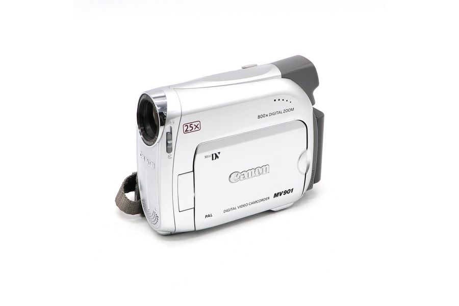Видеокамера Canon MV901