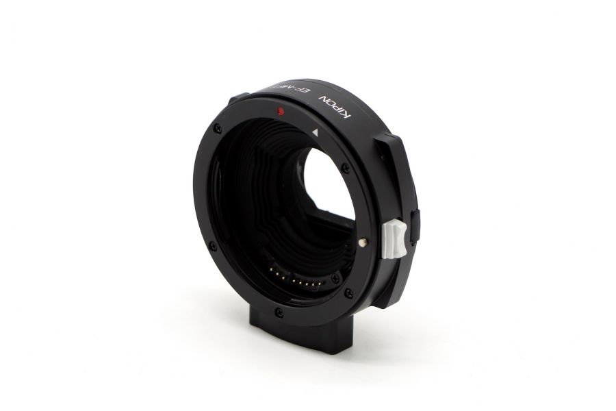 Переходник Canon EOS / EF - Micro 4/3 Kipon