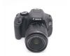 Canon EOS 600D kit в упаковке (пробег 2295 кадров)