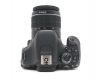 Canon EOS 600D kit в упаковке (пробег 2295 кадров)