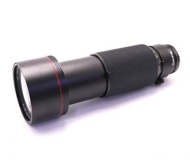 Tokina AT-X SD 150-500mm f/5.6