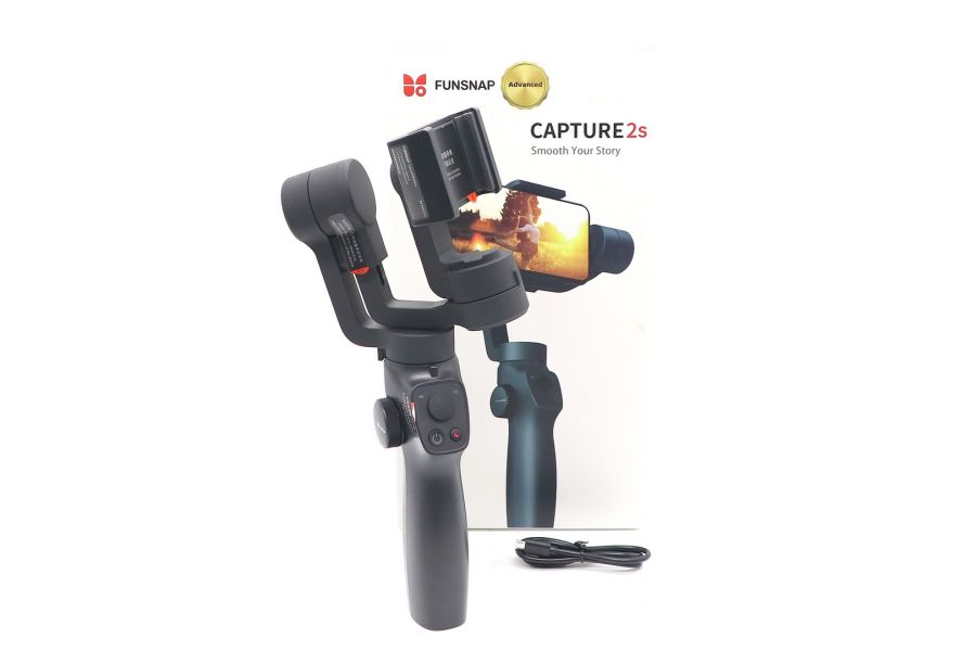 Стабилизатор Funsnap Capture 2s