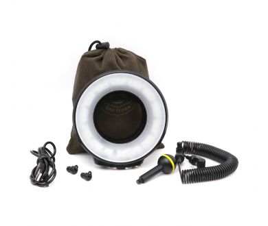 Подводный фонарь Sea Frogs SL-108 LED (кольцевая вспышка)