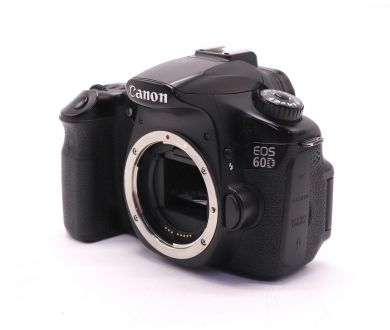 Canon EOS 60D body (пробег 89900 кадров)