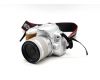Canon EOS 200D kit серебристый (пробег 11К)