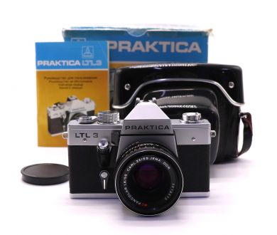 Praktica LTL3 kit в упаковке 