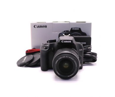 Купить Canon EOS 1000D kit в упаковке (пробег 3540 кадров) Canon EOS 1000D kit в упаковке (пробег 3540 кадров)