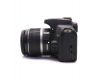 Canon EOS 1000D kit в упаковке (пробег 3540 кадров)