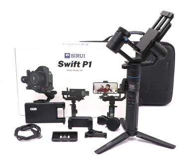 Стабилизатор Sirui Swift P1 в упаковке