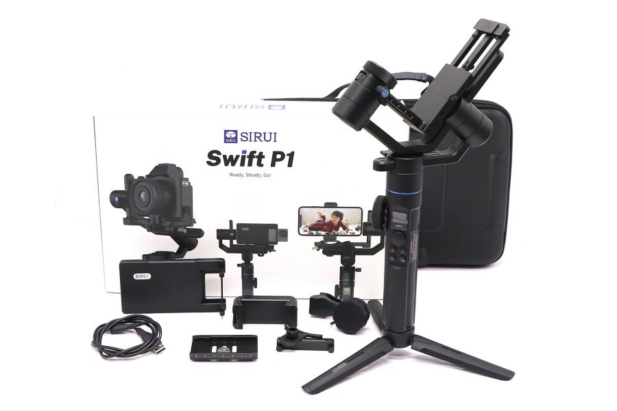 Стабилизатор Sirui Swift P1 в упаковке