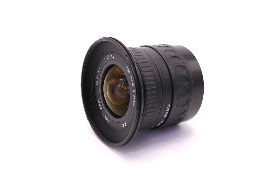 Sigma AF 18-35mm f/3.5-4.5 Aspherical