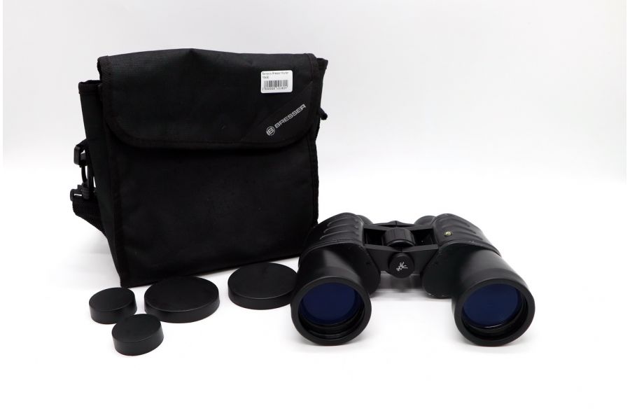 Бинокль Bresser Hunter 10x50