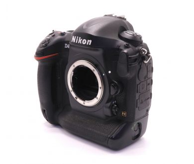 Nikon D4 body (пробег 61450 кадров)