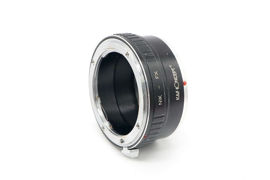 Adapter Nikon F - Fujifilm FX K&F Concept