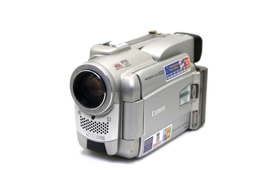 Видеокамера Canon DM-MV30i