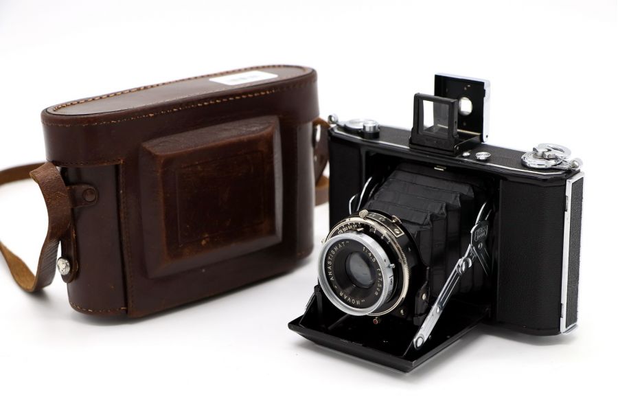 Zeiss Ikon Ikonta 520/16