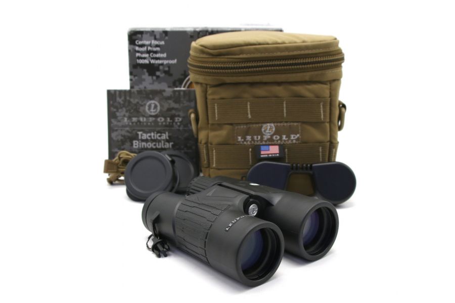 Бинокль Leupold BX-2 10x42 в упаковке