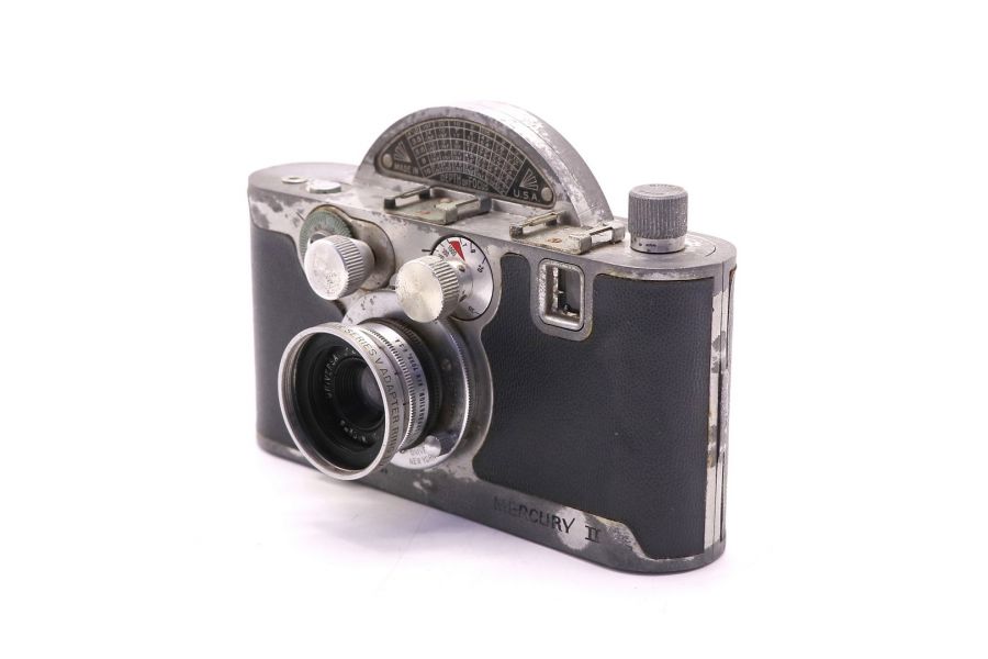 Universal Camera Mercury II