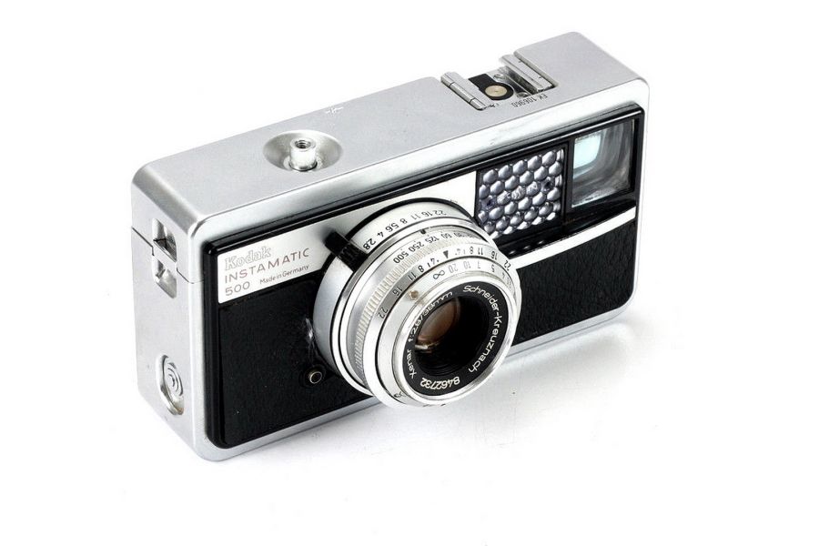 Kodak Instamatic 500 (Germany, 1962)