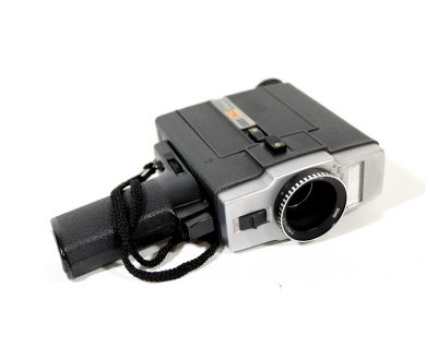 Кинокамера Ломо 216 (СССР, 1976г.)