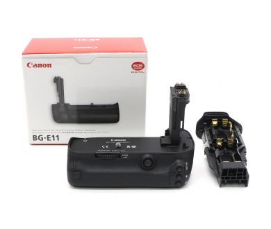 Батарейная ручка Canon BG-E11 в упаковке (оригинал)