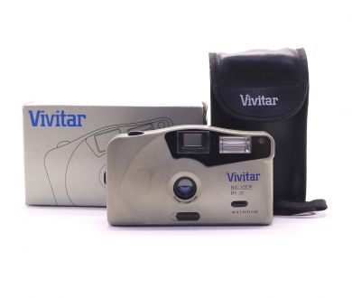 Vivitar BV20 в упаковке