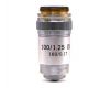 Объектив микроскопа 100/1.25 Oil