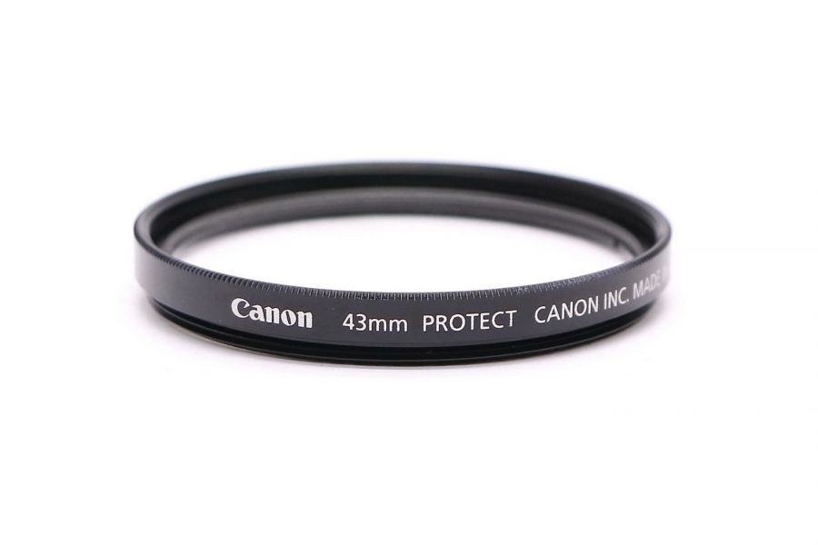 Светофильтр Canon 43mm Protect Japan