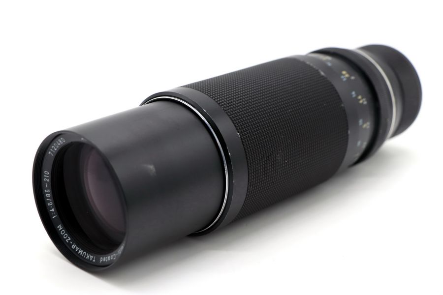 Asahi SMC Takumar-Zoom 85-210 mm f/ 4.5