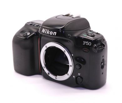 Nikon F50 body (Black)
