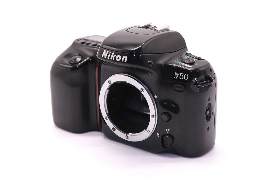 Nikon F50 body (Black)