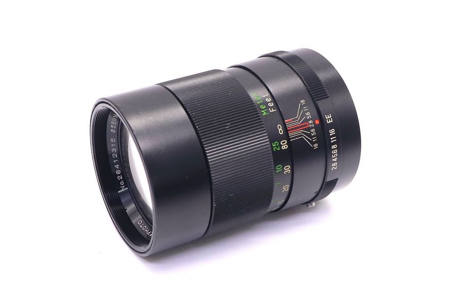 Vivitar 135mm f/2.8 Auto Telephoto (Japan, 1979)