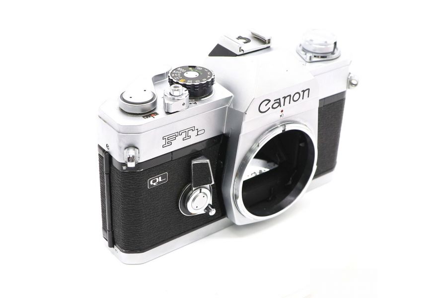 Фотокамера зеркальная Canon FTb QL body (Japan)