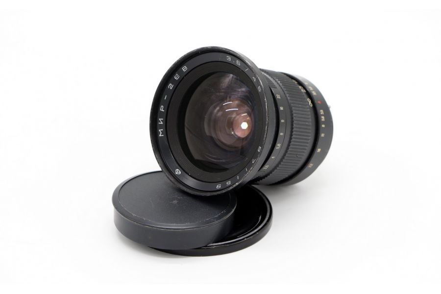 Мир-26Б 3.5/45мм (СССР, 1981)