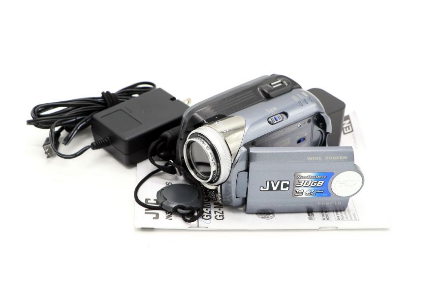 Видеокамера JVC GZ-MG37U