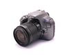 Canon EOS 1100D kit gray (пробег 10600 кадров)