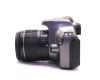 Canon EOS 1100D kit gray (пробег 10600 кадров)