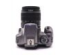 Canon EOS 1100D kit gray (пробег 10600 кадров)