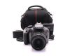 Canon EOS 1100D kit gray (пробег 10600 кадров)