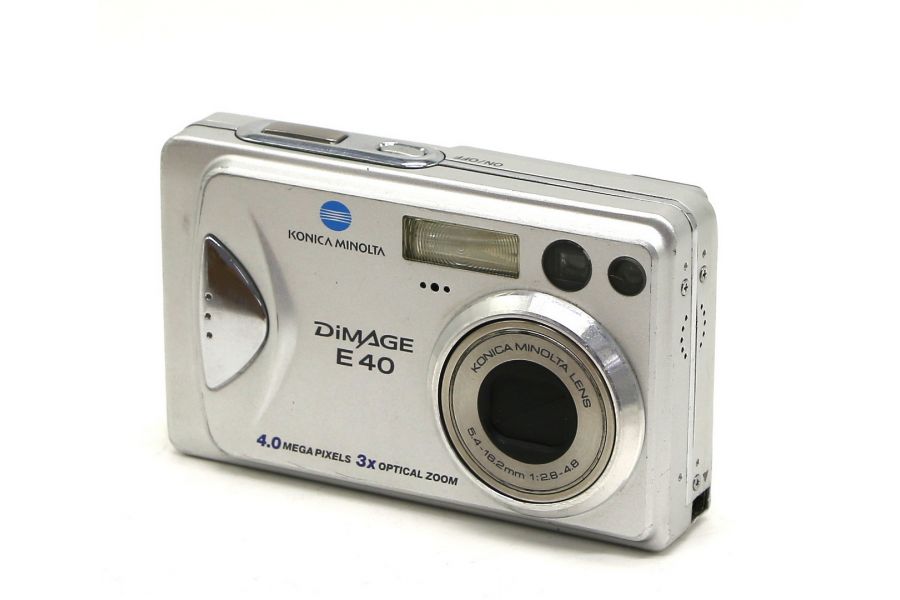 Konica Minolta DiMAGE E40