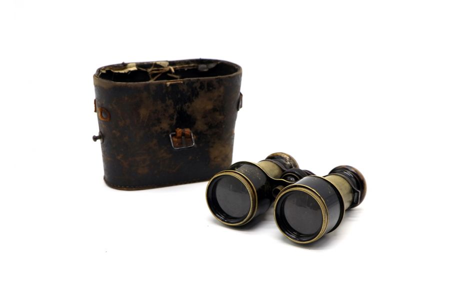 Бинокль Artillerie GDE Puissance (France, 1915)