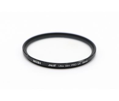 Светофильтр Nisi DUS Ultra Slim pro UV 58mm