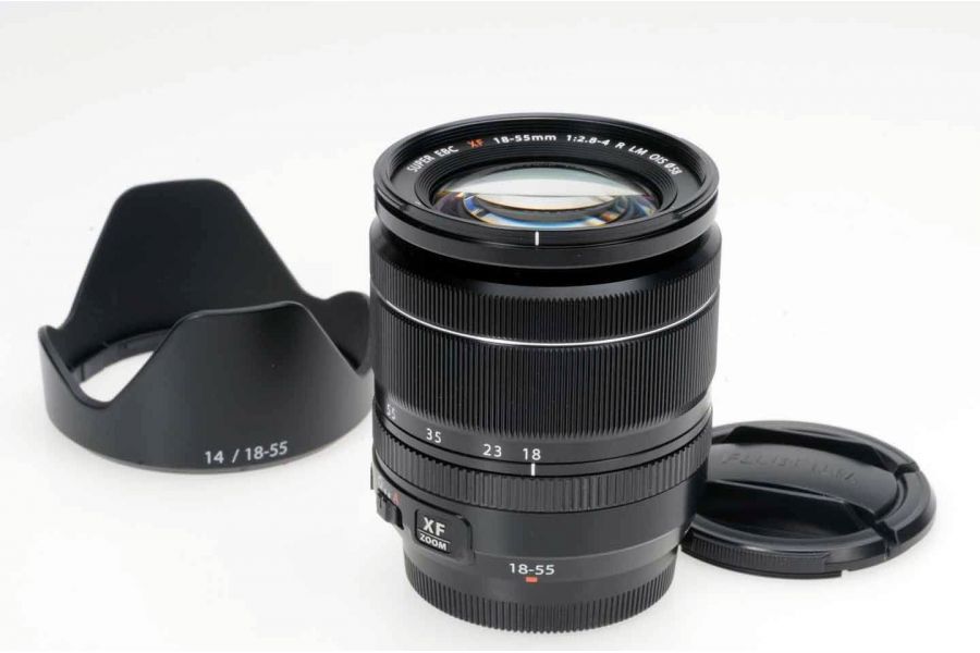 Fujifilm XF 18-55mm F2.8-4 R LM OIS новый
