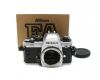 Nikon FA body (Japan, 1985)