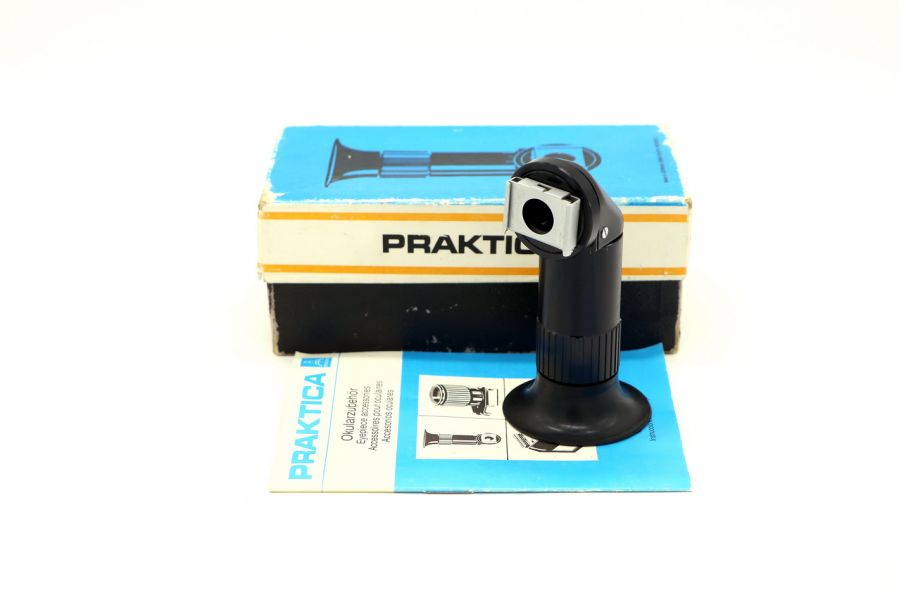 Видоискатель угловой Praktica (Germany, 1980)