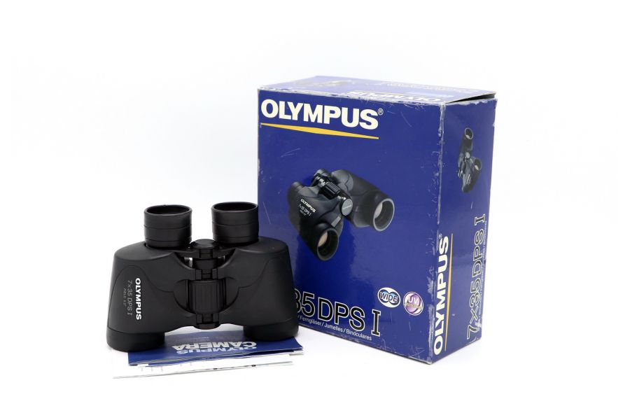 Бинокль Olympus 7x35 DPS I